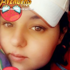 Meet your Posher, Anne marie